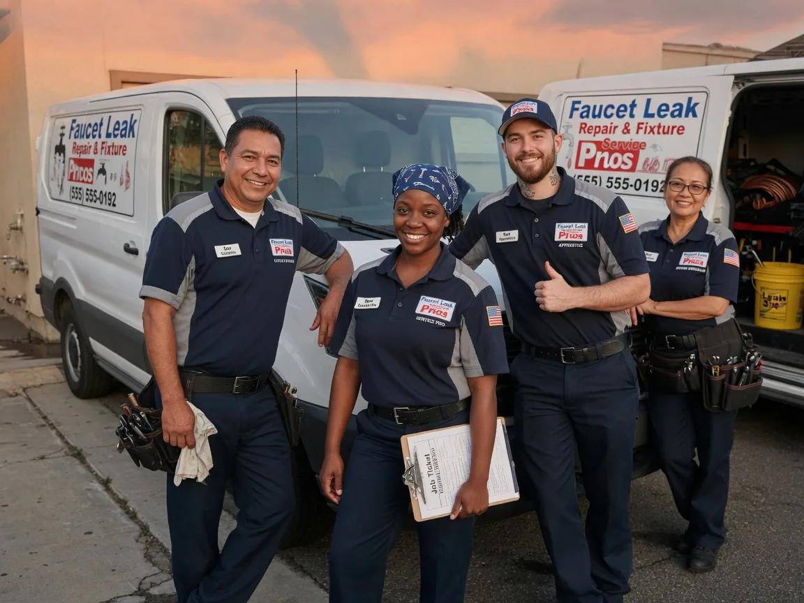 Faucet Repair company in Du Bois, PA